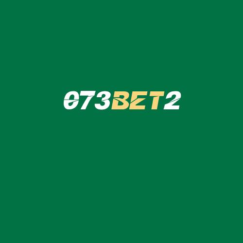 Logo da 073BET2