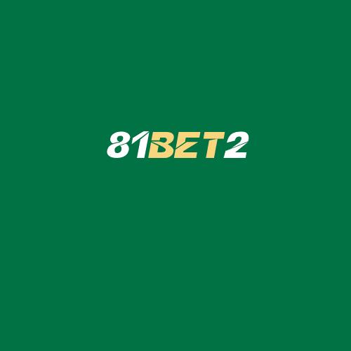 Logo da 81BET2