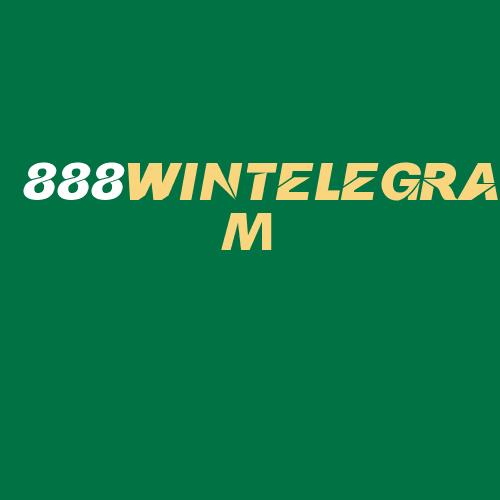 Logo da 888WINTELEGRAM