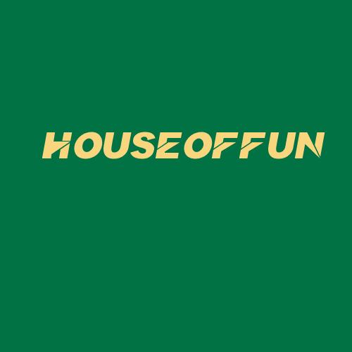 Logo da HOUSEOFFUN