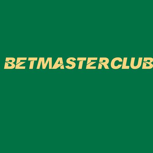 Logo da BETMASTERCLUB