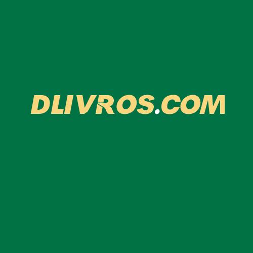 Logo da DLIVROS