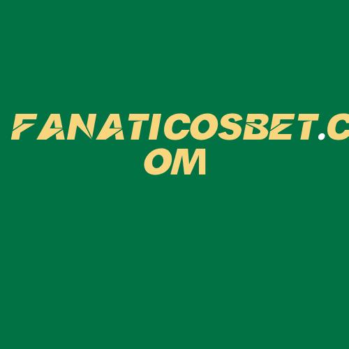 Logo da FANATICOSBET