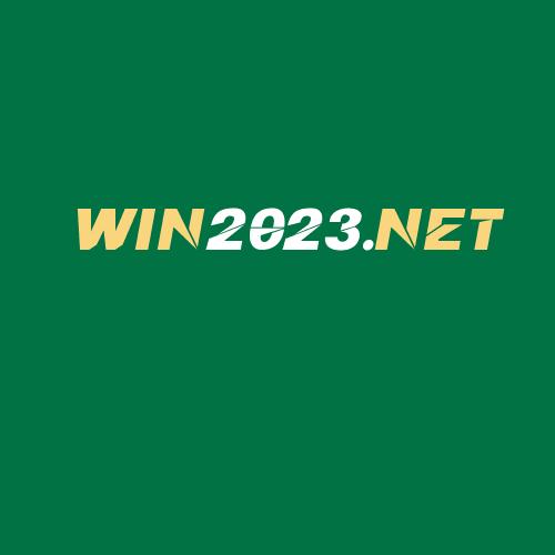 Logo da WIN2023.NET