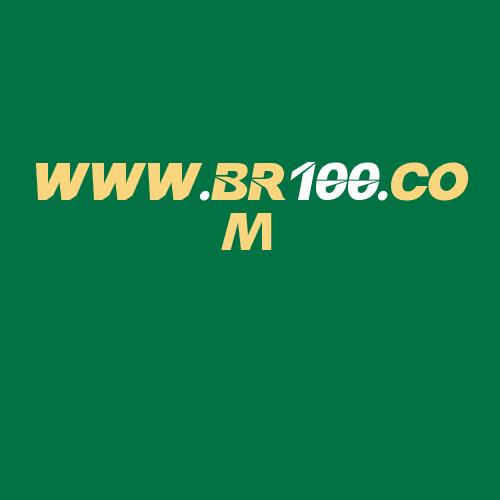 Logo da WWW.BR100